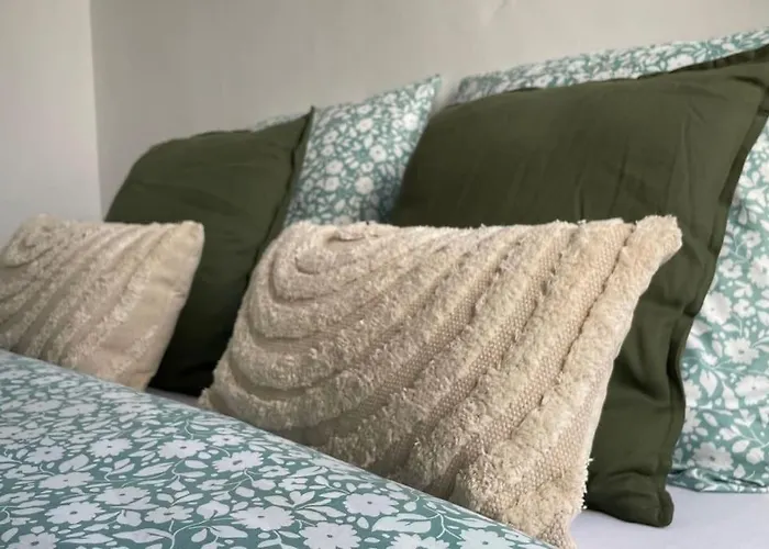Appartement Cosy Avec Vue Mer