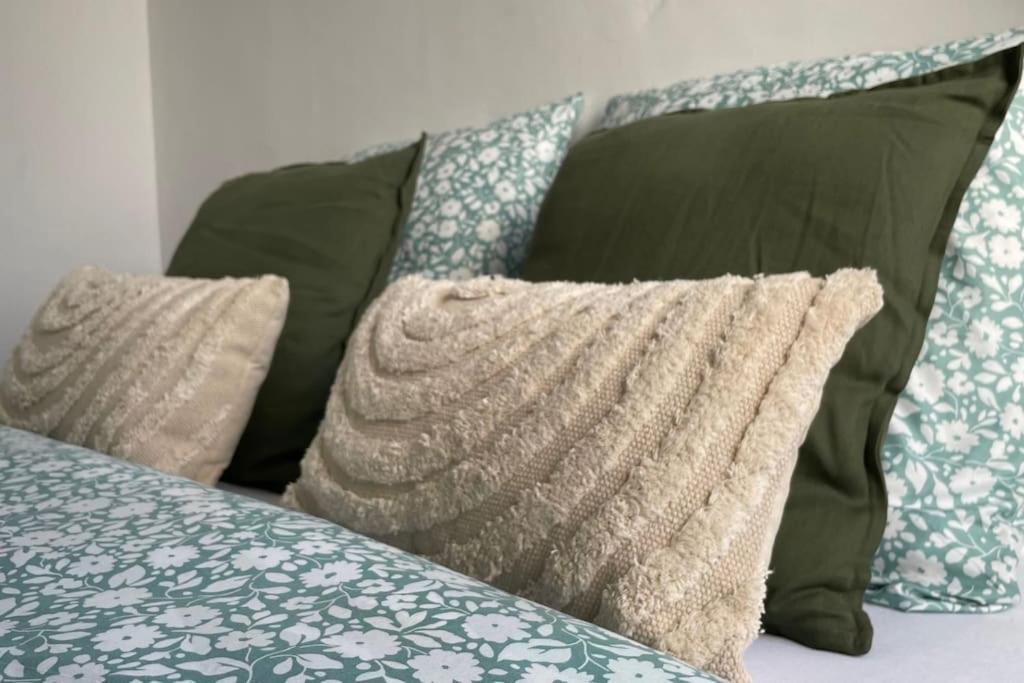Apartment Cosy Avec Vue